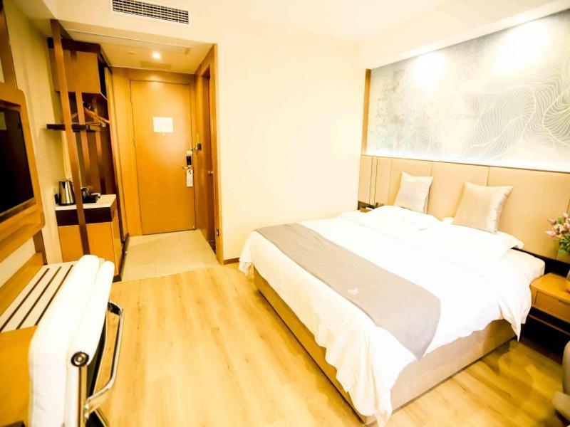 Greentree Inn Xuzhou Economic Development Zone Da Miaozhen Business Hotel Ngoại thất bức ảnh