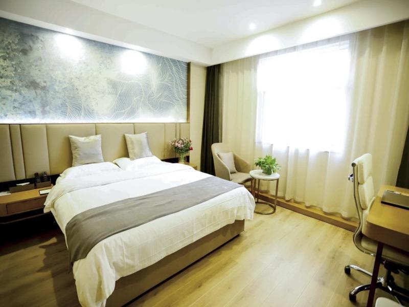 Greentree Inn Xuzhou Economic Development Zone Da Miaozhen Business Hotel Ngoại thất bức ảnh